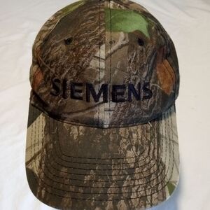 Realtree Camouflage Hat